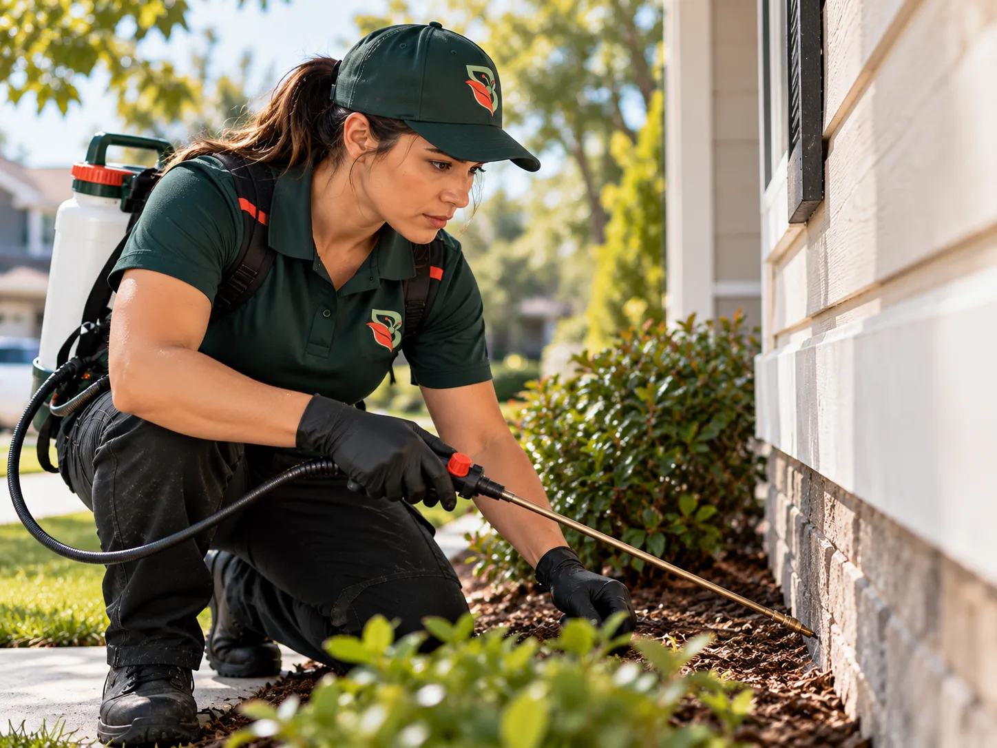 Pest Control company in Vinton, IA