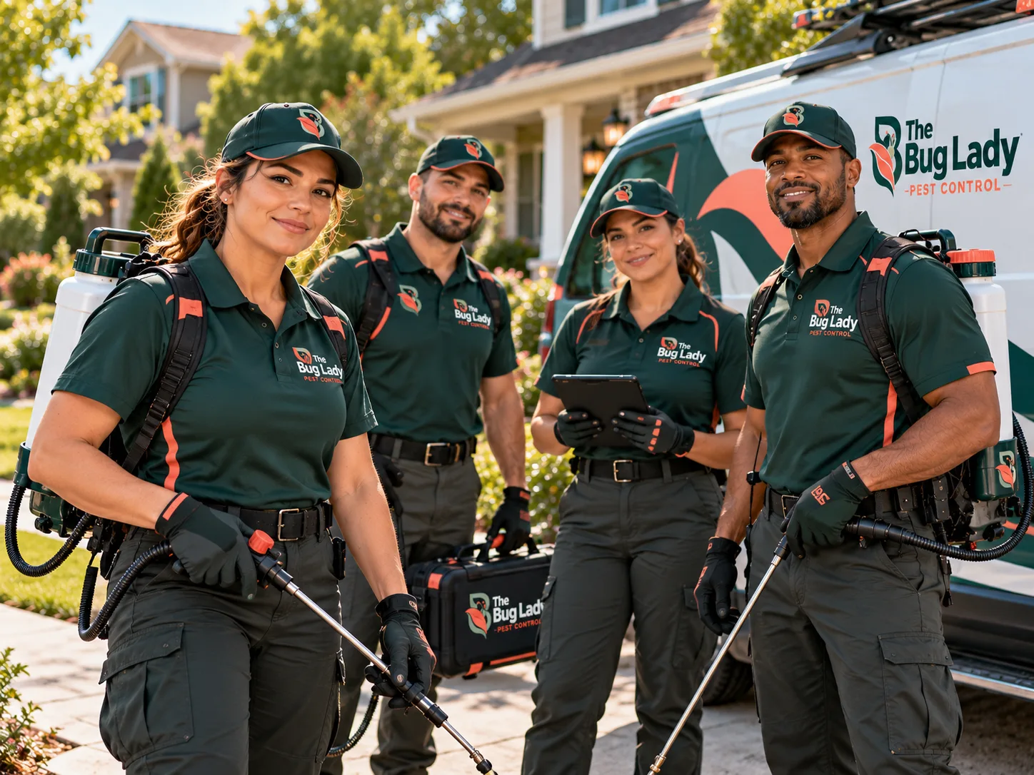 Pest Control in Vinton, IA near me