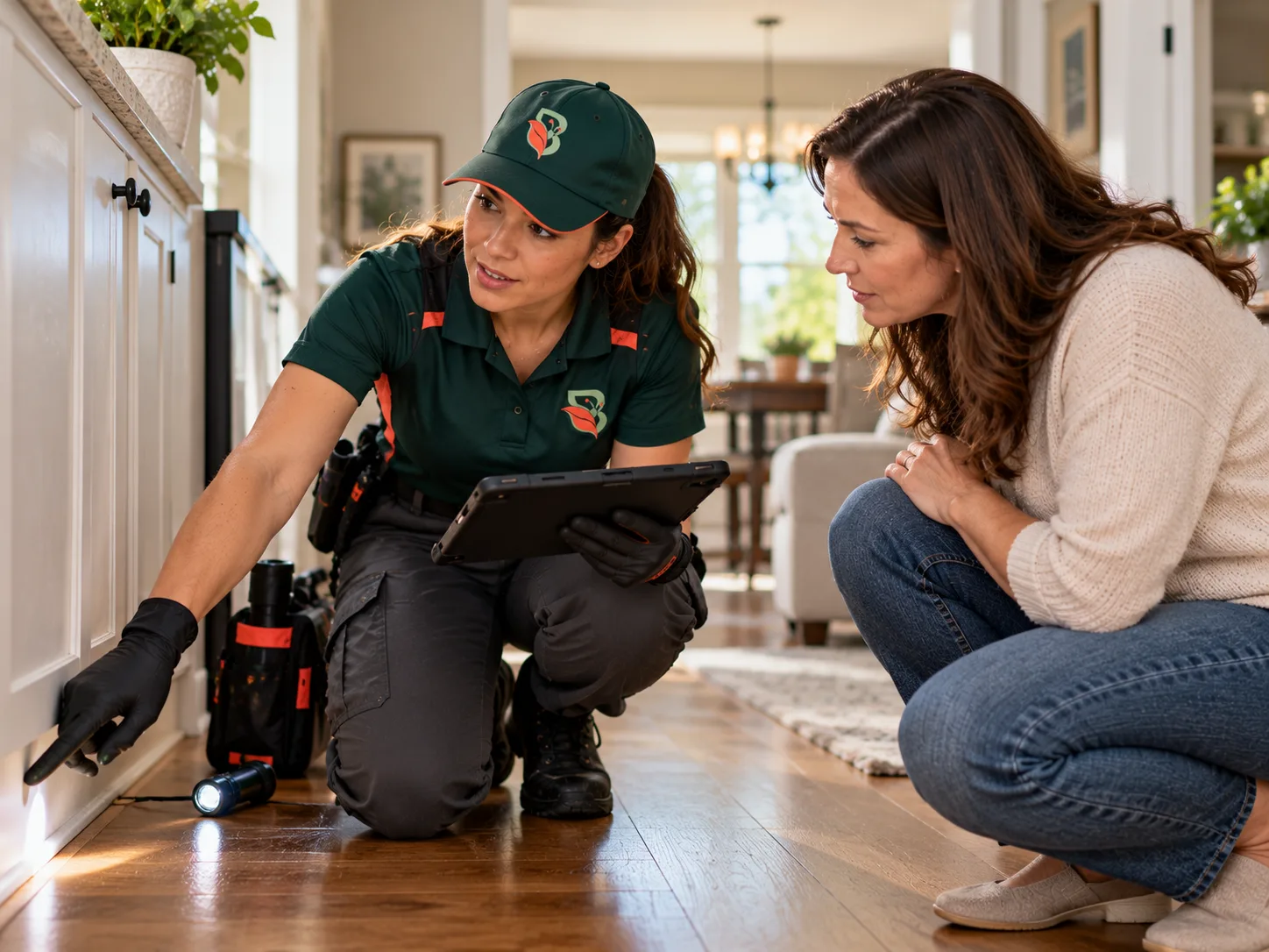 Pest Control Vinton, IA FAQs